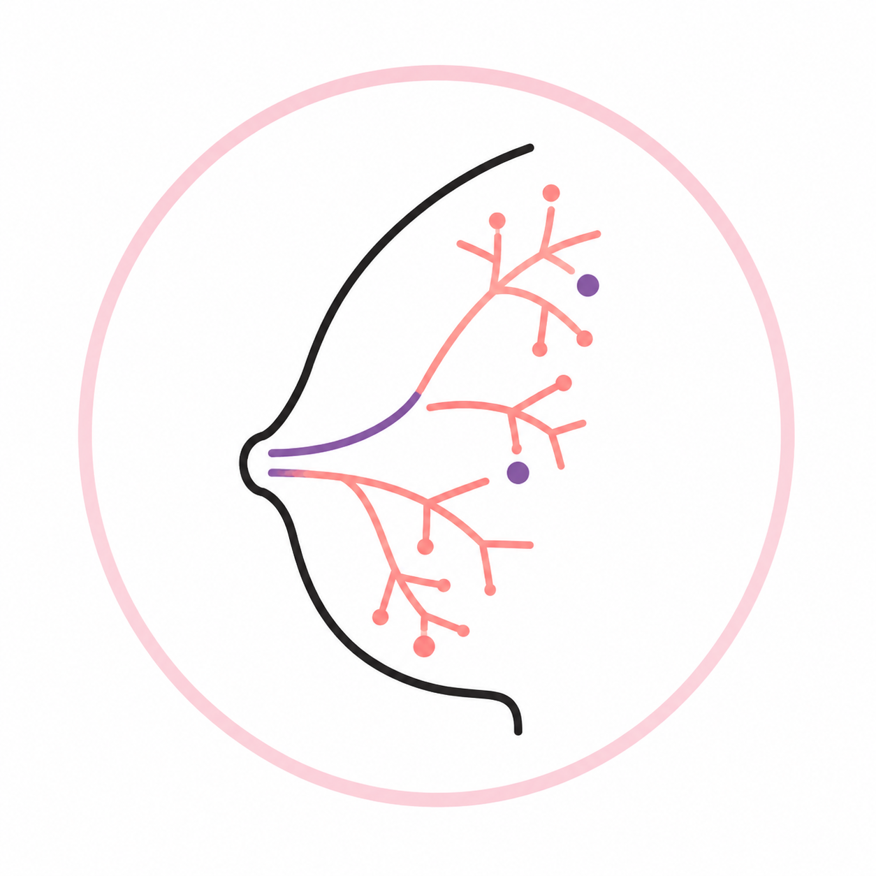 乳腺アイコン